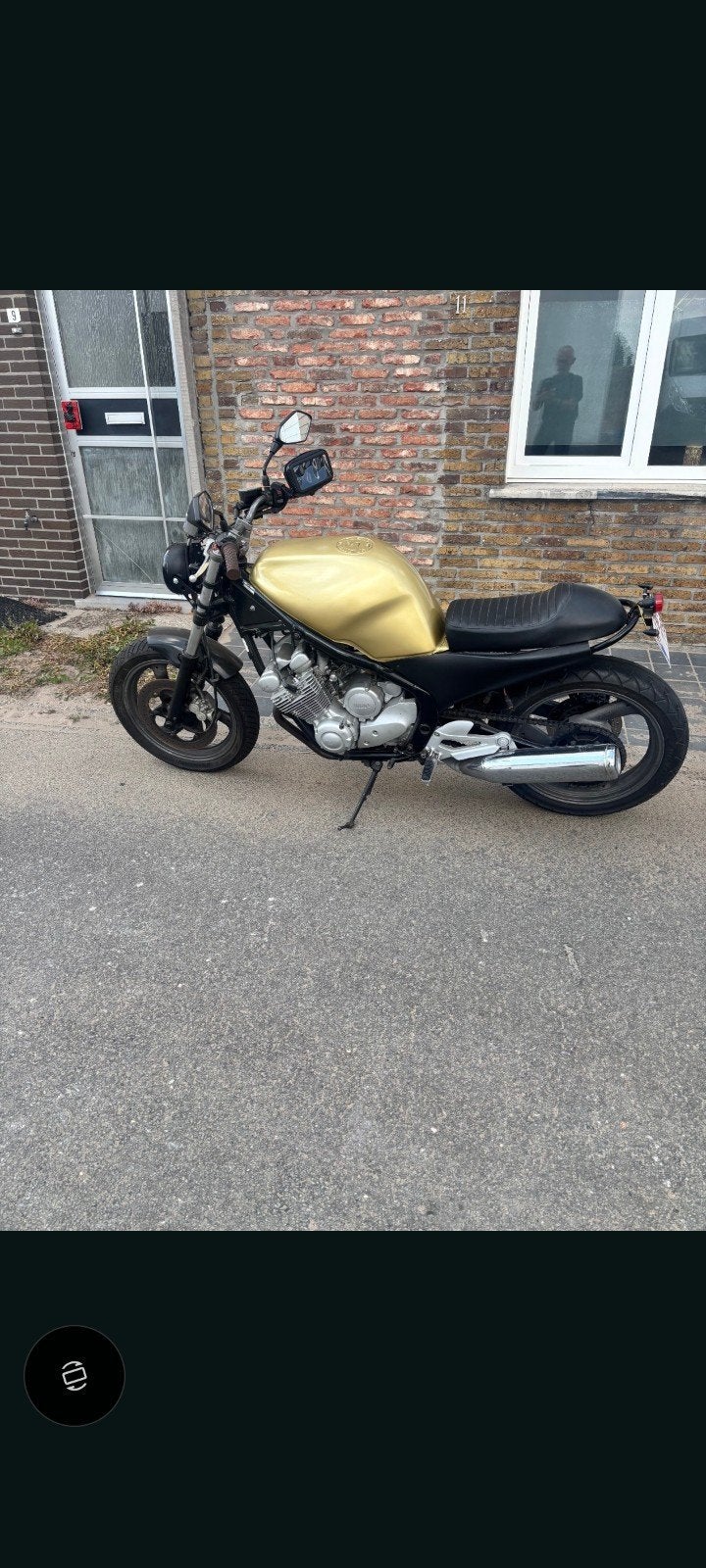 motor te koop, Particulier