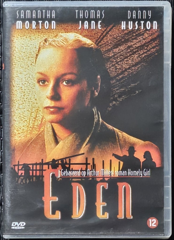 Eden (2001), Cd's en Dvd's, Dvd's | Drama, Engels, Nederlands, Zo goed als nieuw, Ophalen of Verzenden