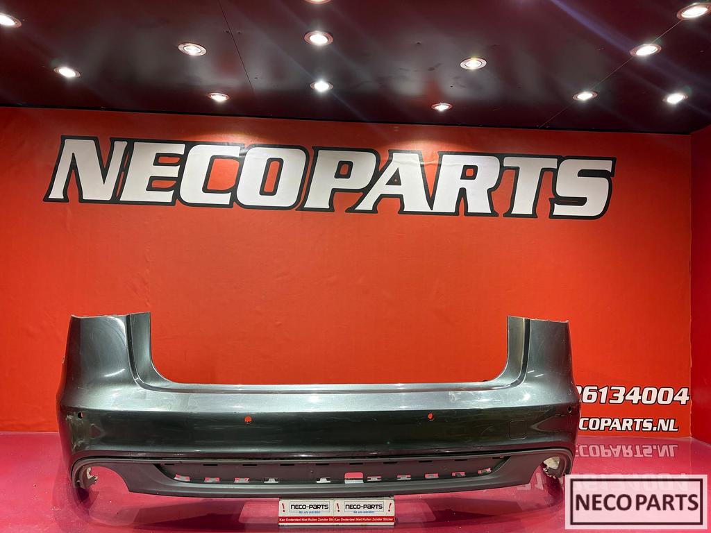 AUDI A6 C7 AVANT S-LINE ACHTERBUMPER 2011-2019 ORGINEEL, Auto-onderdelen, Gebruikt, -, -, Achter