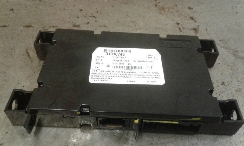 COMPUTER COMFORT Volvo V50 (MW) (01-2003/12-2012) (31310743), Gebruikt, Volvo