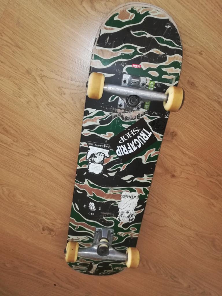 Skateboard Globe, Sports & Fitness, Enlèvement, Skateboard