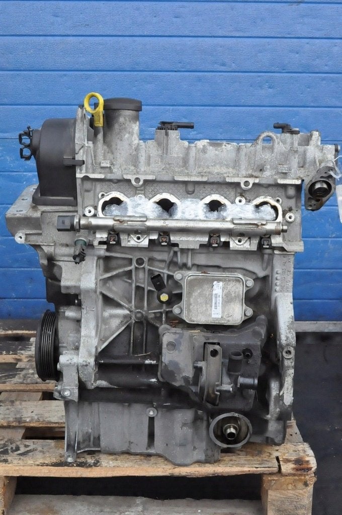 Moteur CJZA Nu SEAT FABIA OCTAVIA SKODA VW AUDI A3 LEON GOLF, Envoi, Utilisé, Daihatsu