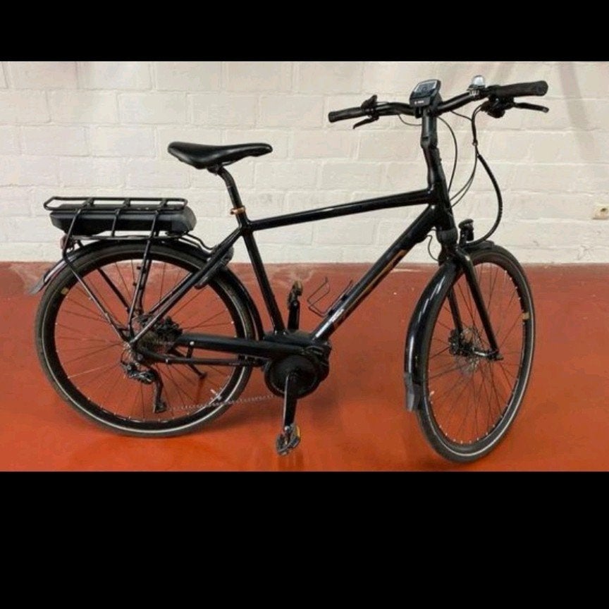 koga ebike bosh perfomance middenmoter, Vélos & Vélomoteurs, Enlèvement, Utilisé, Koga Miyata
