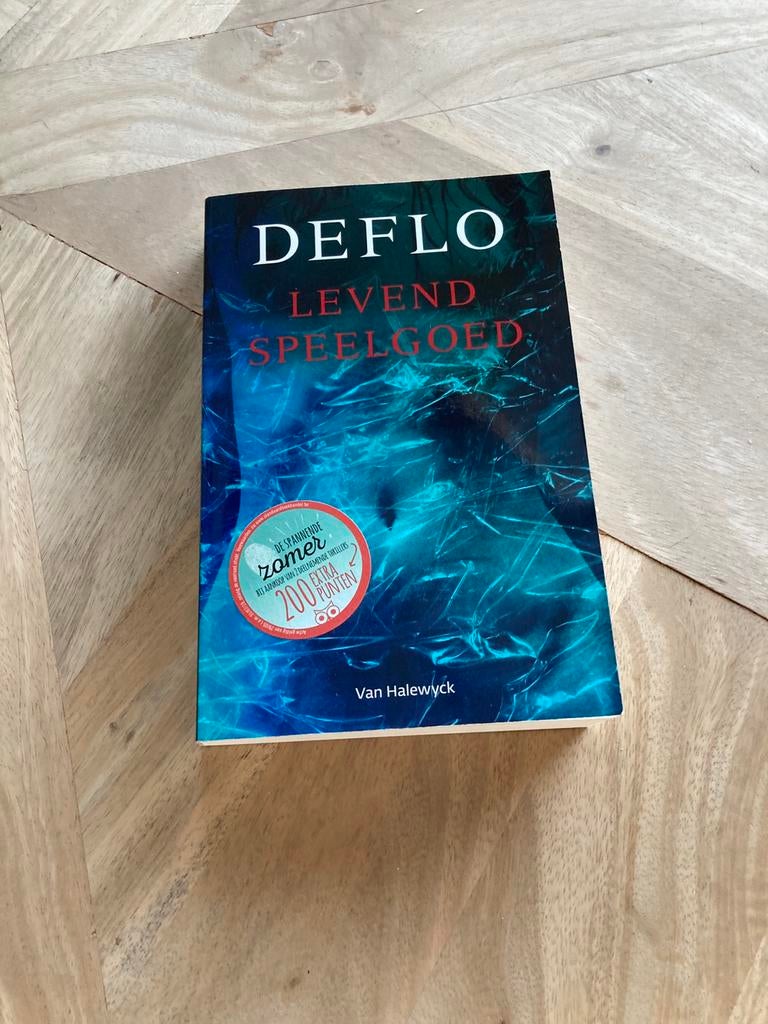 DEFLO, Ophalen, Gelezen, Nederland