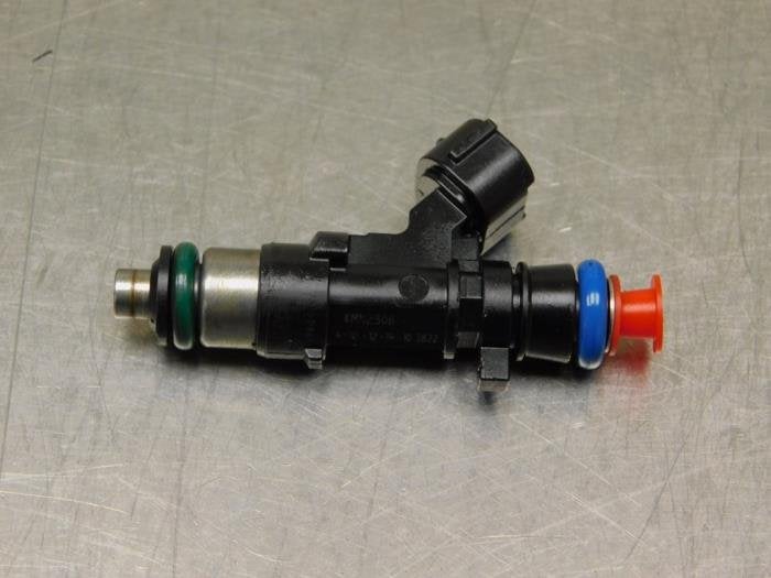 Injecteur (injection essence) d'un Mitsubishi Space Star, -, 3 mois de garantie, Utilisé, Mitsubishi