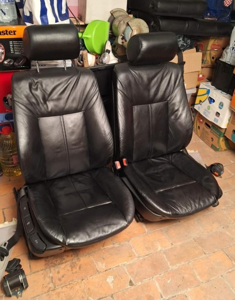 Zetels interieur Bmw break Serie530D, Ophalen, Gebruikt, BMW