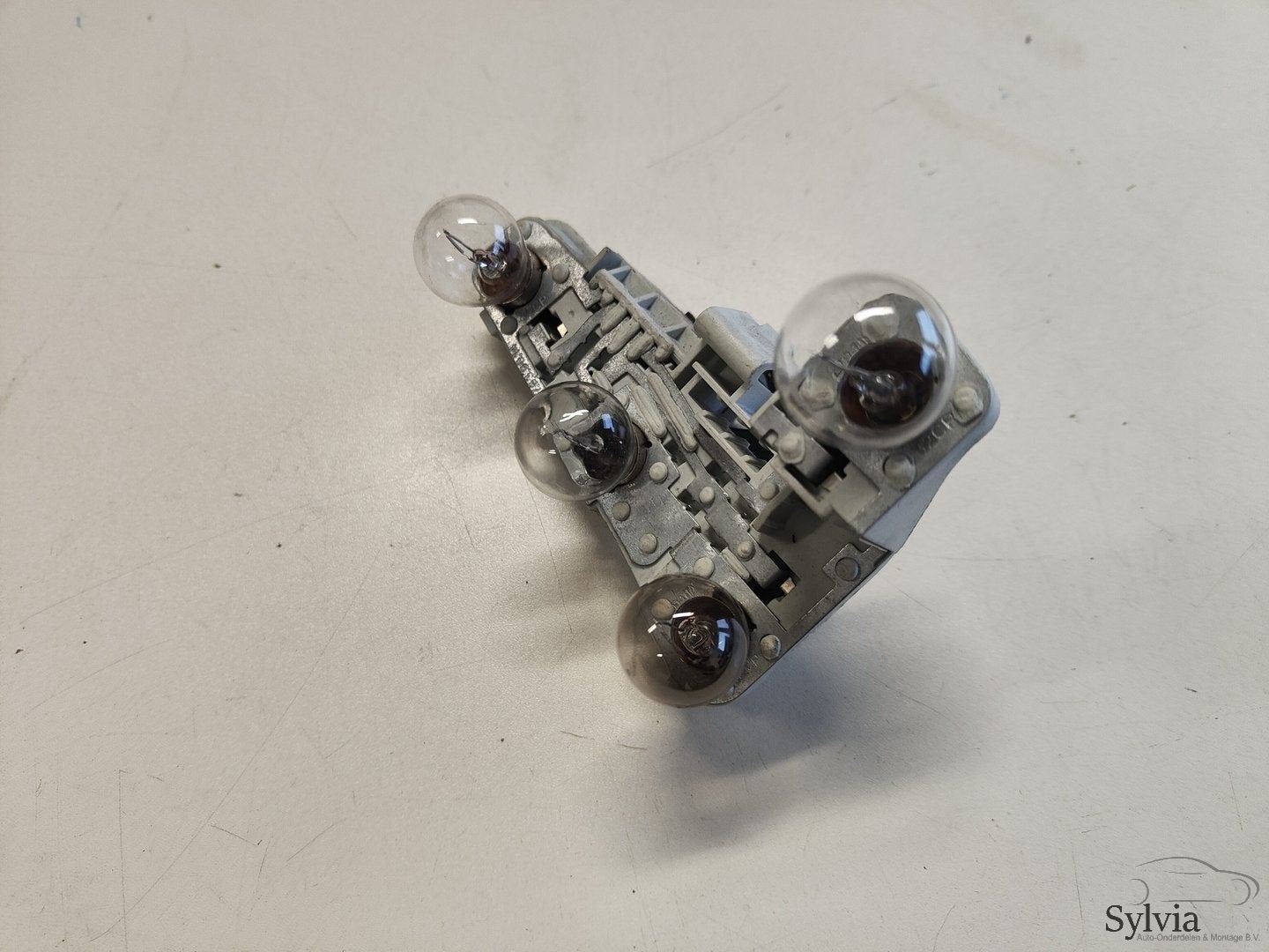 Lamp fitting achter klep links BMW 3 serie E90 6937473, Gebruikt, -, -, Ophalen of Verzenden
