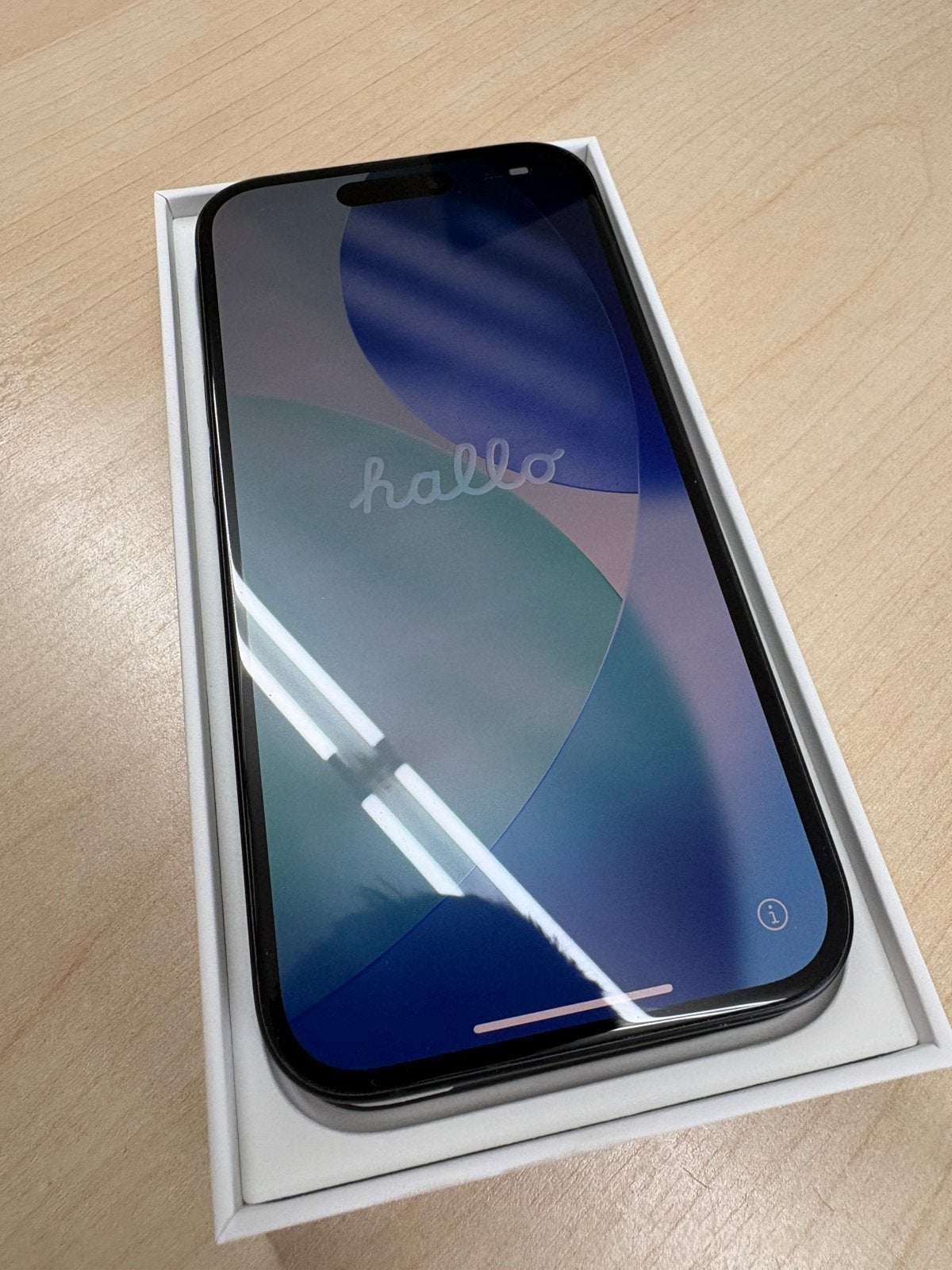iPhone 15 - 128 GB, Ophalen, IPhone 15