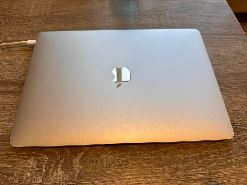 MacBook Air M1 (2020)-512GB - DEFECT SCHERM / VOOR REPARATIE, Qwerty, 8 GB, 512 GB, Ophalen of Verzenden