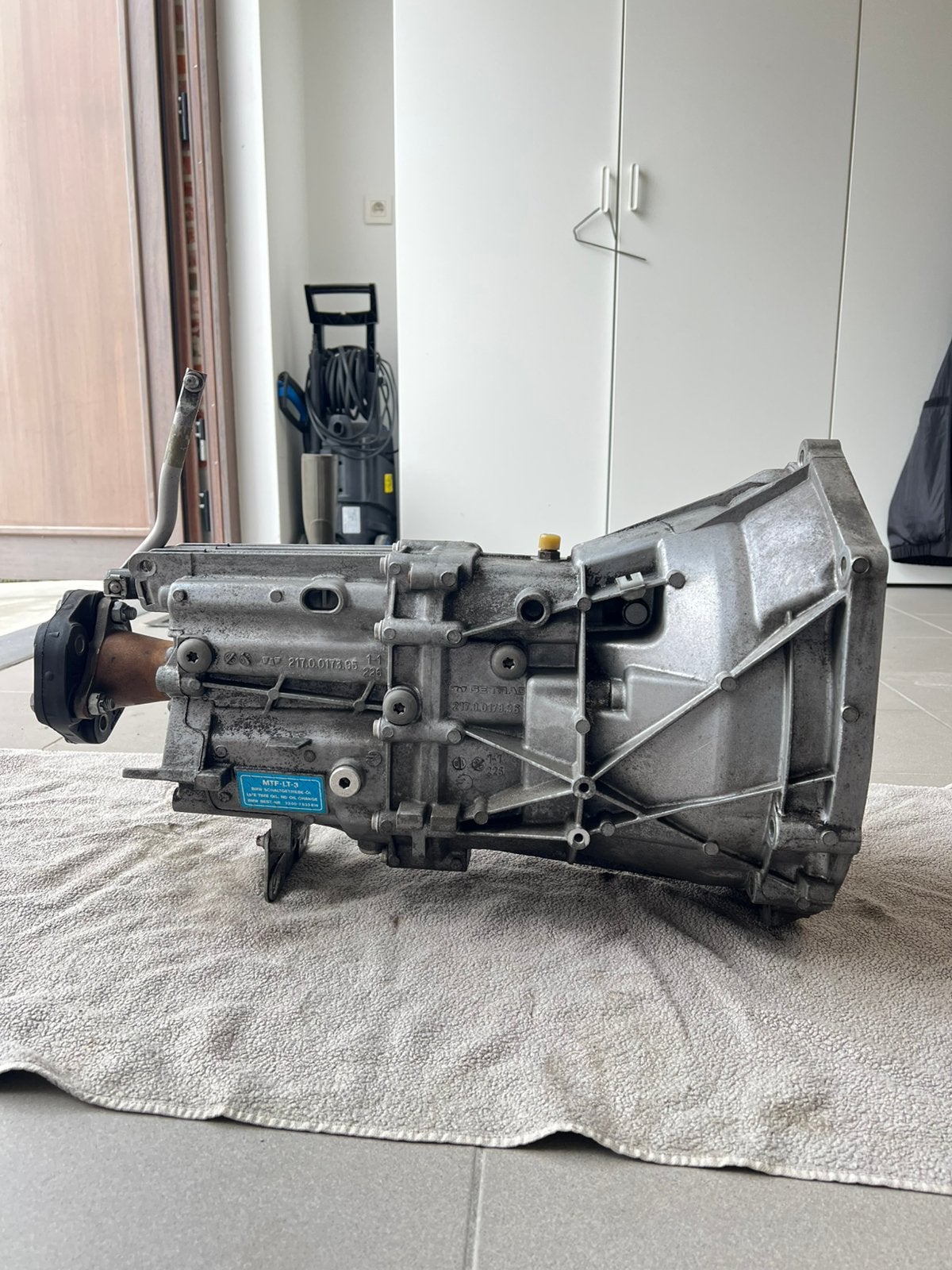 BMW Getrag 6-bak – 0033451CAB, Auto-onderdelen, Ophalen, BMW
