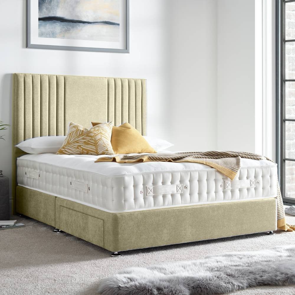 Tweepersoonsbed met matras en hoofdbord, Enfants & Bébés, Chambre d'enfant | Lits, Neuf, Matelas, 100 cm ou plus, 140 à 160 cm