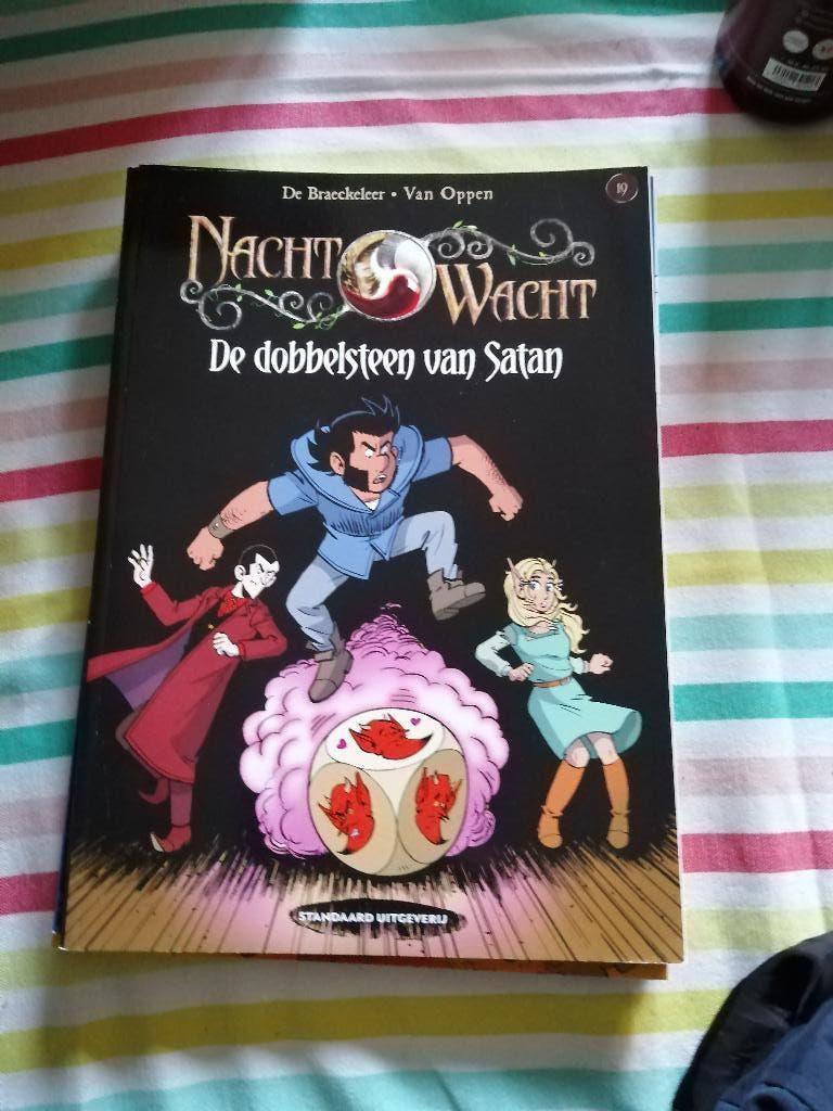 Camille/Milo/Nachtwacht strips, Meerdere stripboeken, Ophalen of Verzenden, Nieuw, Diverse Auteurs