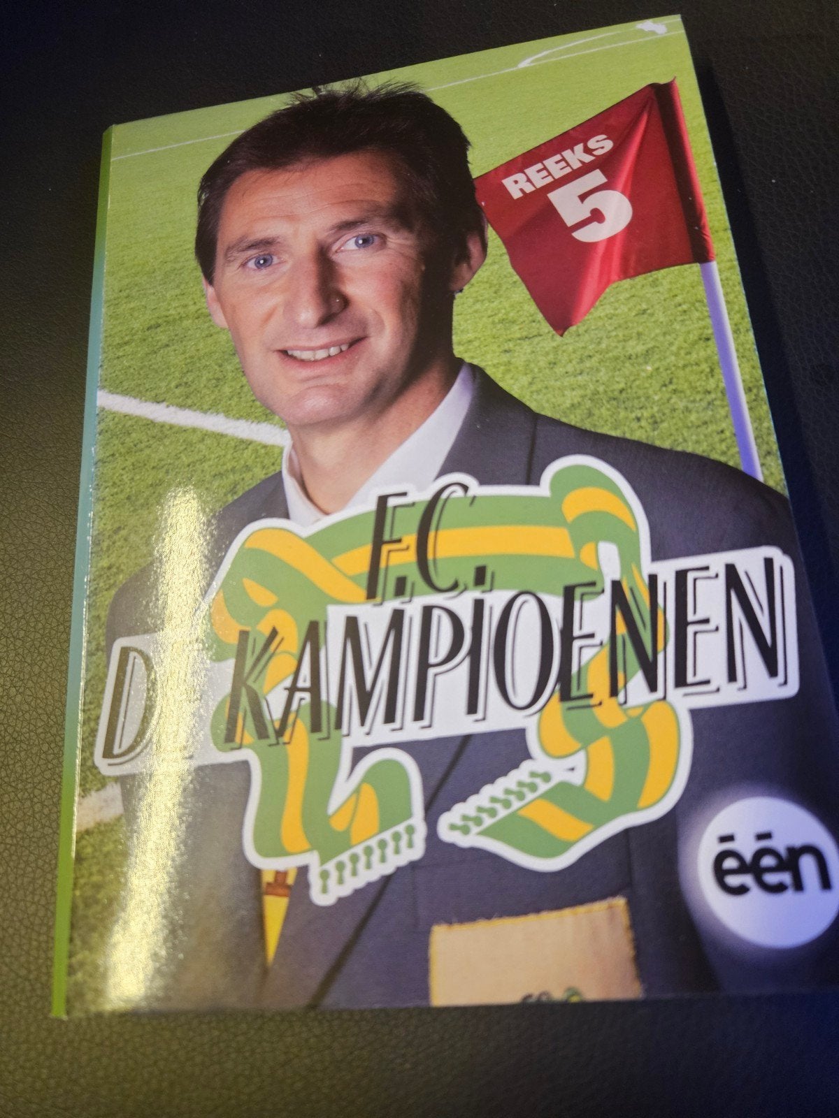 fc de kampioenen reeks 5, Ophalen