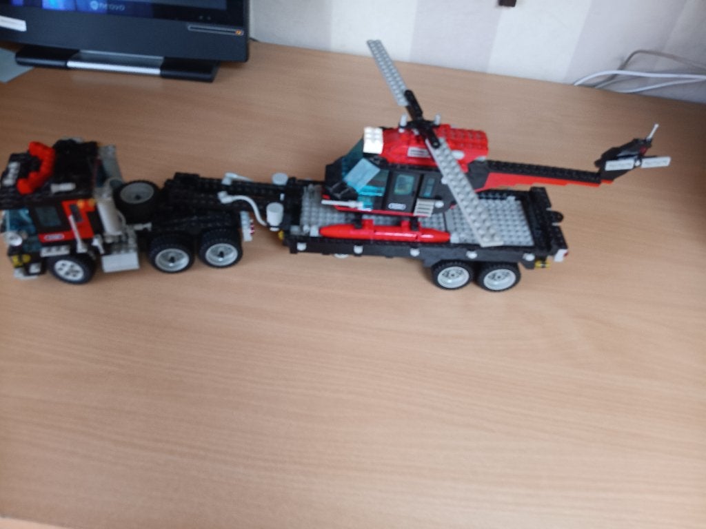 lego model team, Enlèvement, Comme neuf