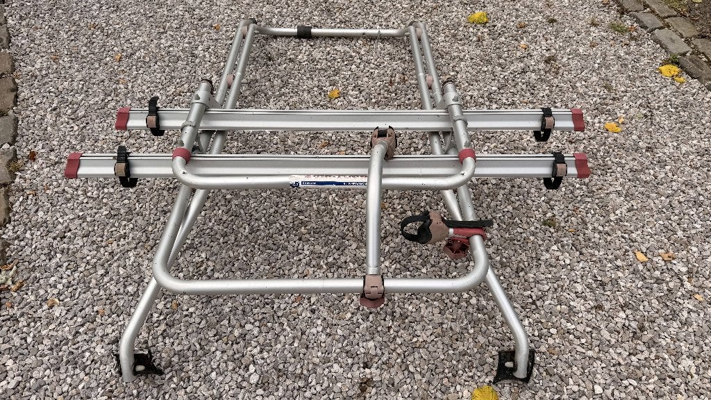 Fietsenrek VW T5, Enlèvement, Utilisé