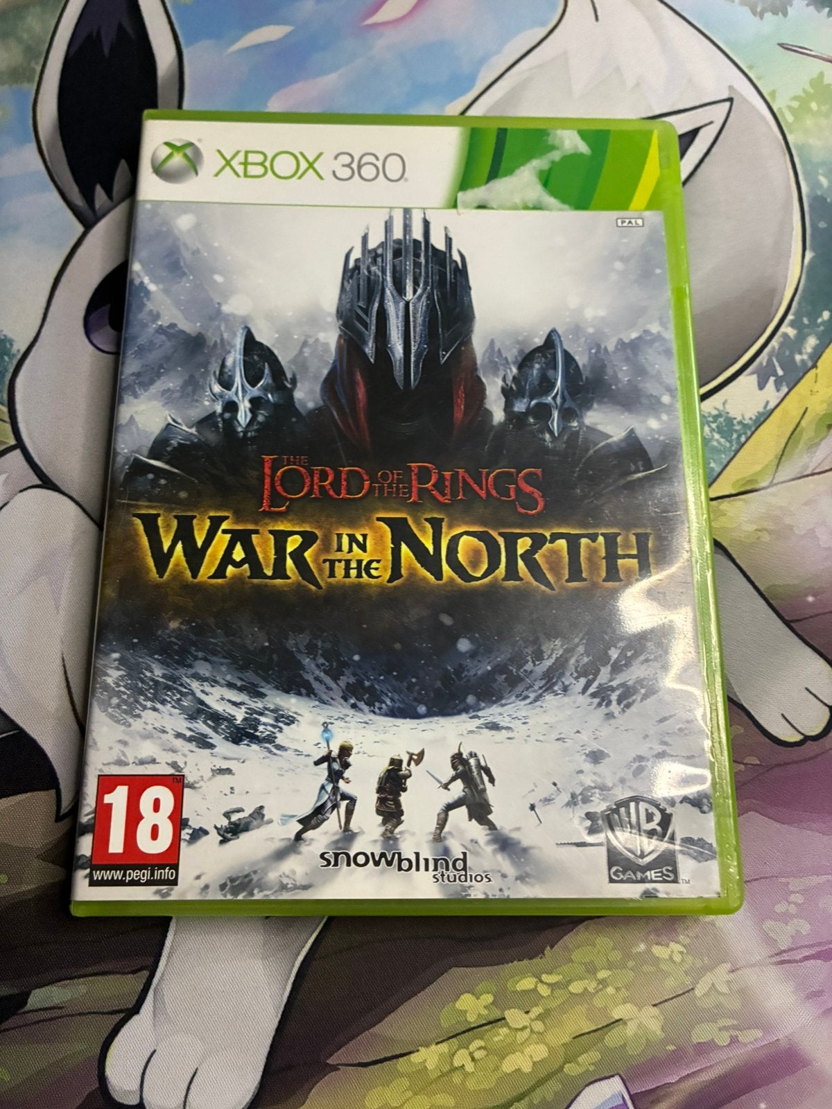 The Lord of the Rings: War in the North - Xbox 360, Consoles de jeu & Jeux vidéo, Jeux | Xbox 360, Enlèvement ou Envoi, Comme neuf