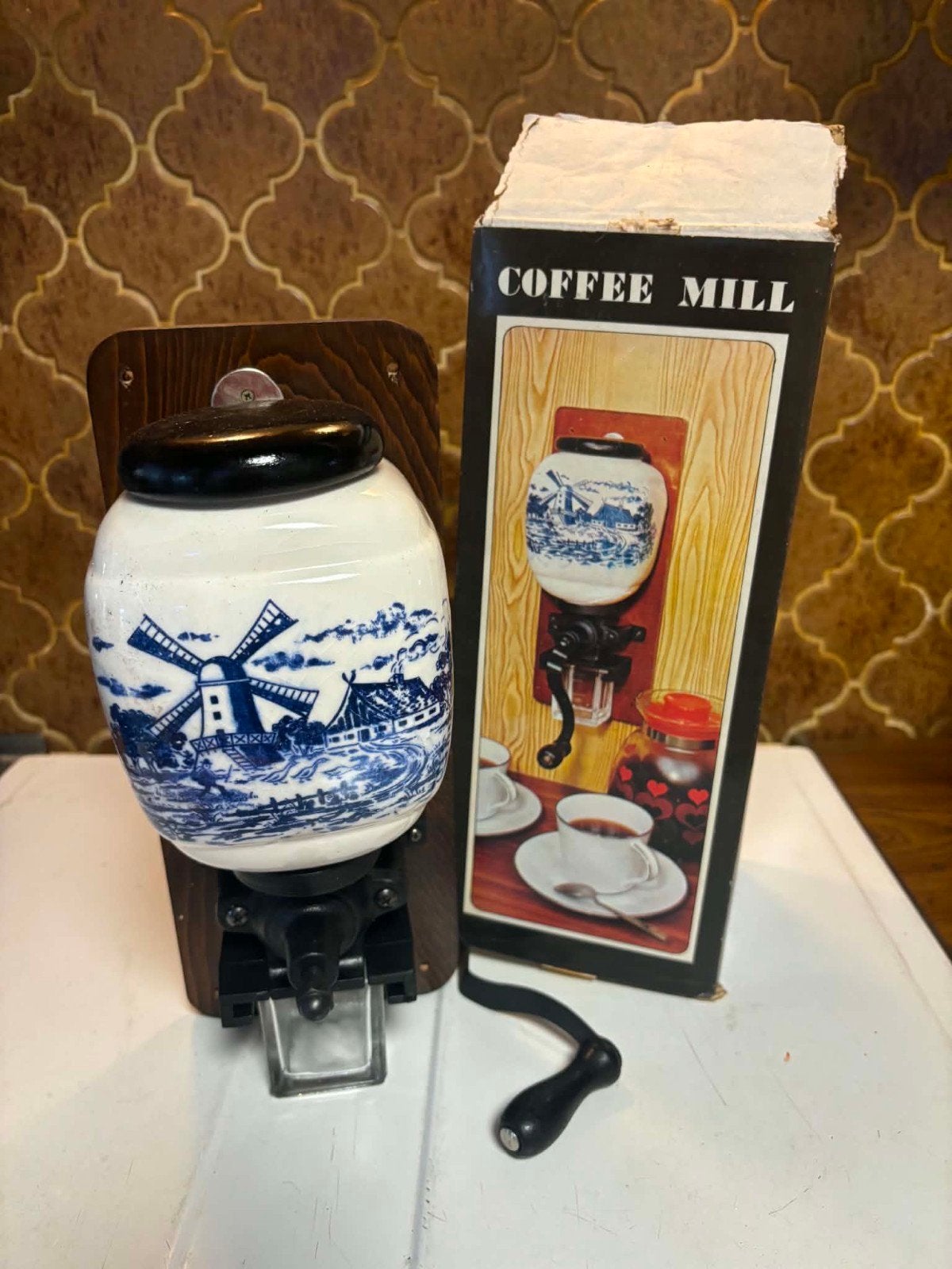 moulin à café, Electroménager, Enlèvement, Moulin à café