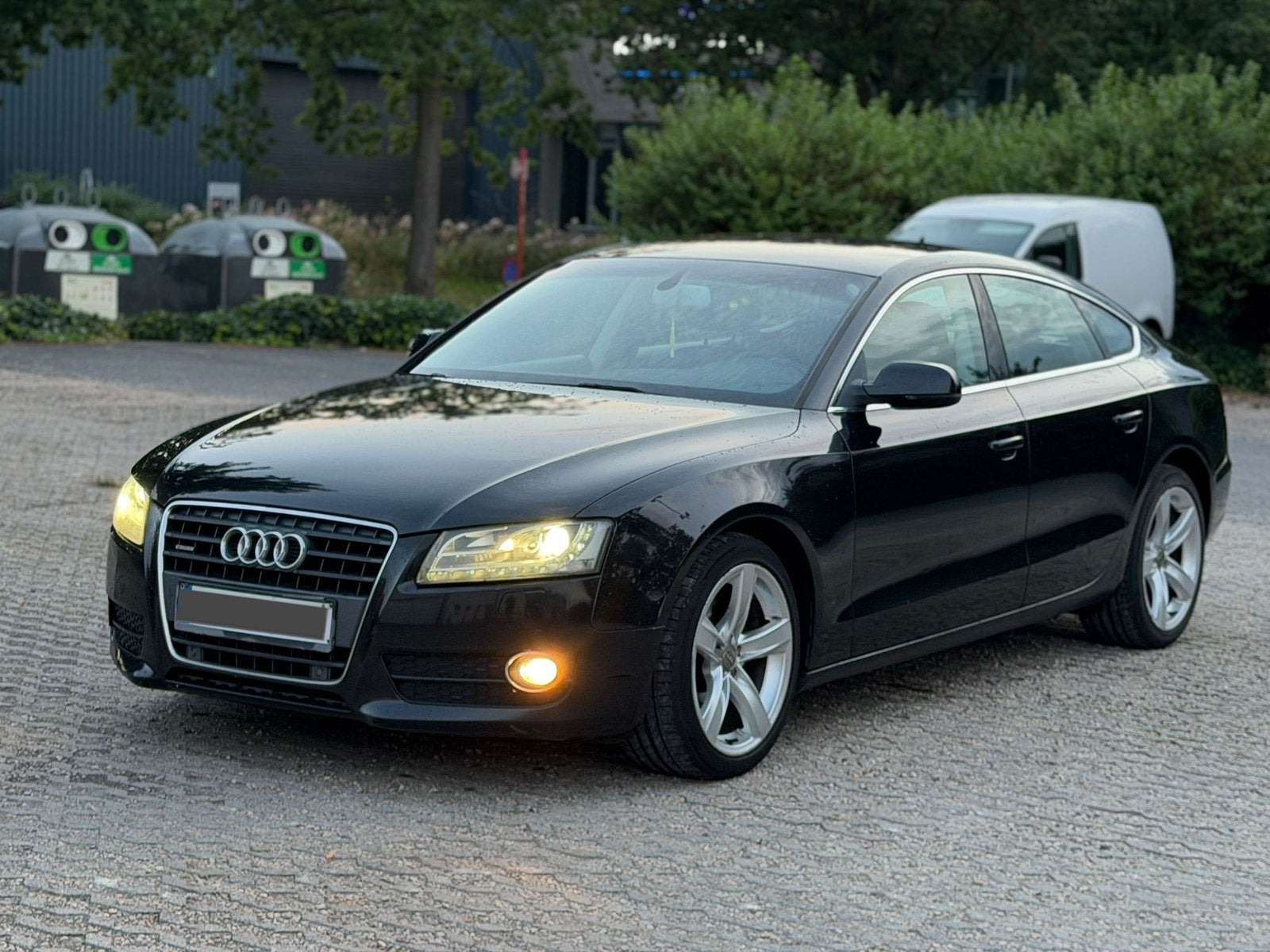 Audi A5 2.0 Quattro 2010 311.000km start rijd perfcet, Auto's, Diesel, Vierwielaandrijving, Particulier, A5