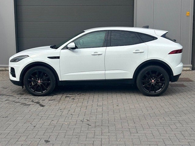 Jaguar E-Pace diesel camera elektrisceh zetels, Autos, Jaguar, Cuir, Achat, Euro 6, Entreprise
