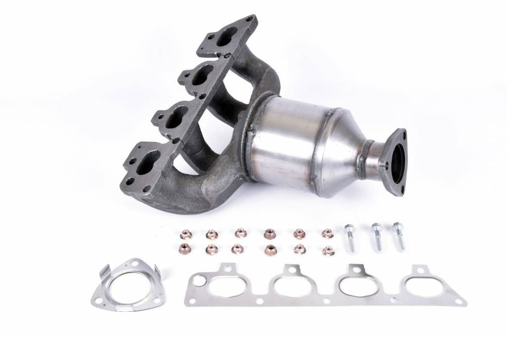 Katalysator Opel Astra G, Corsa C, Meriva, Vectra B, Zafira, Auto-onderdelen, -, -, Opel, Nieuw