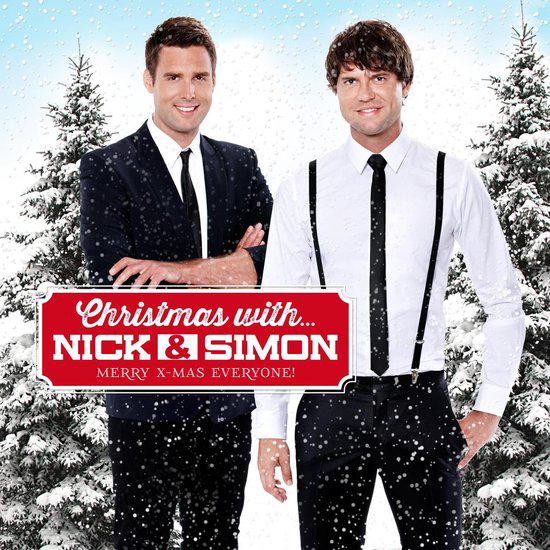 Christmas With... Nick & Simon, CD & DVD, CD | Noël & St-Nicolas, Enlèvement, Comme neuf