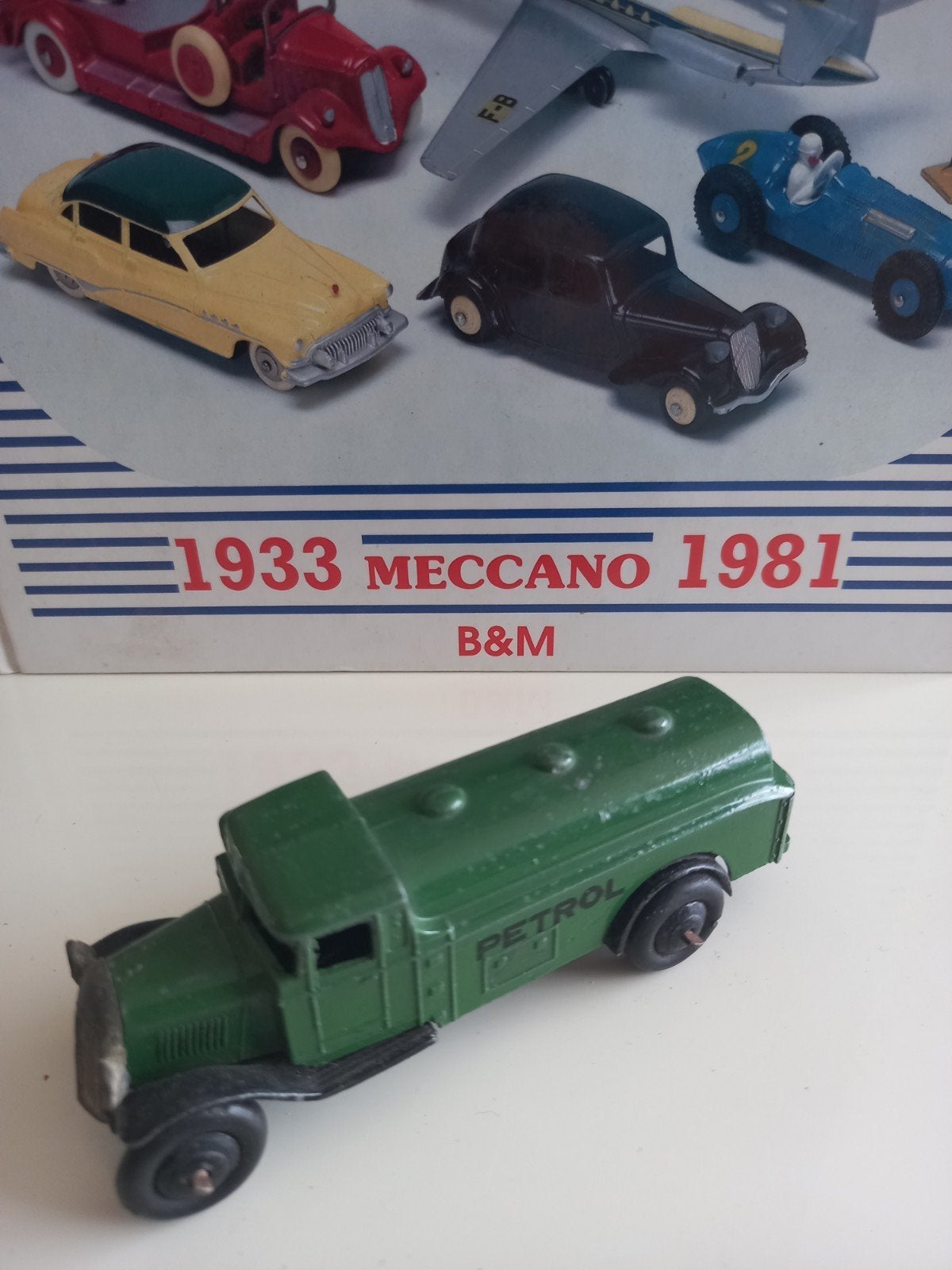 DINKY 25d, Ophalen of Verzenden, Corgi