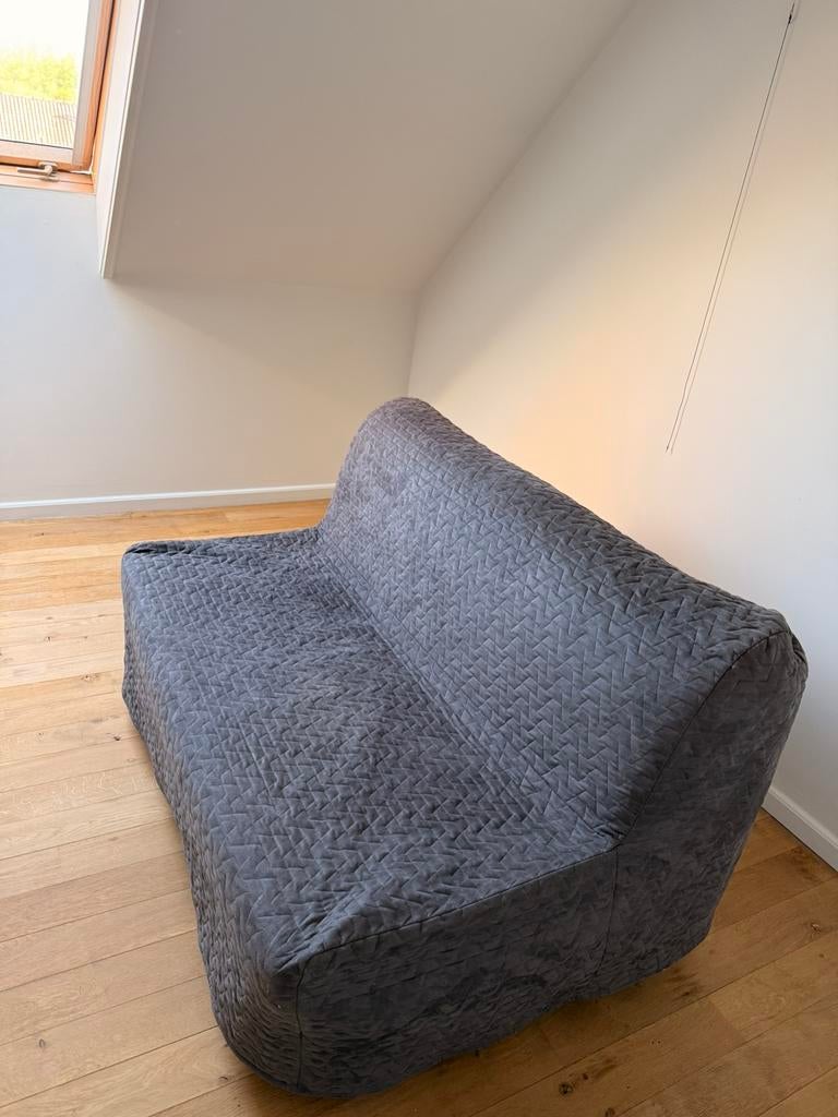 Slaapbank- goede staat, Ophalen, Zo goed als nieuw