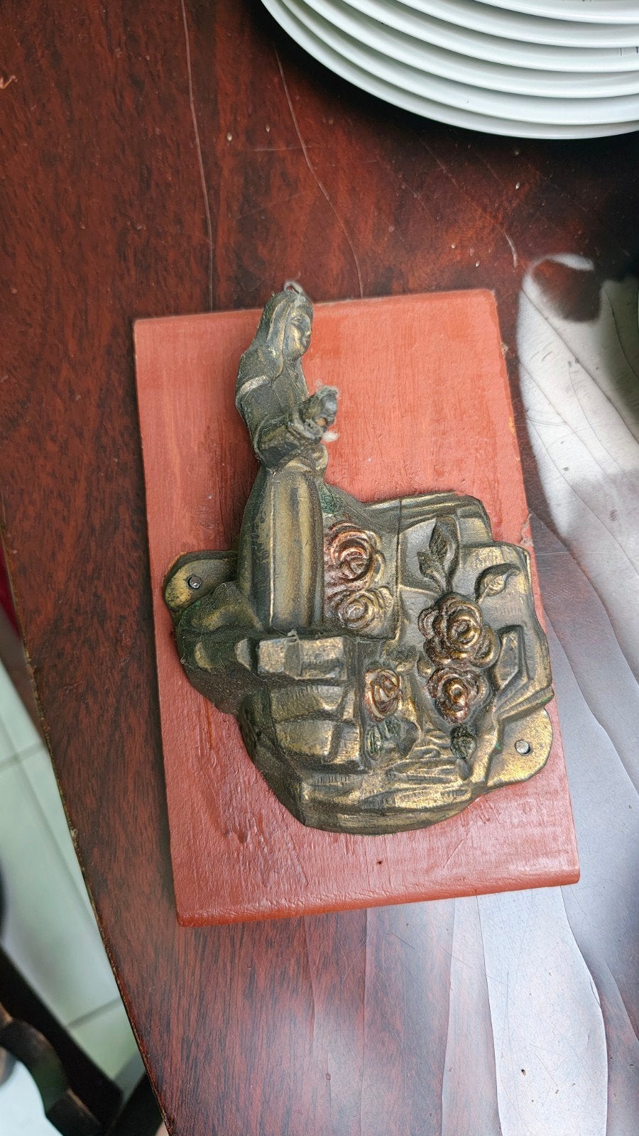 Decoratie, Ophalen