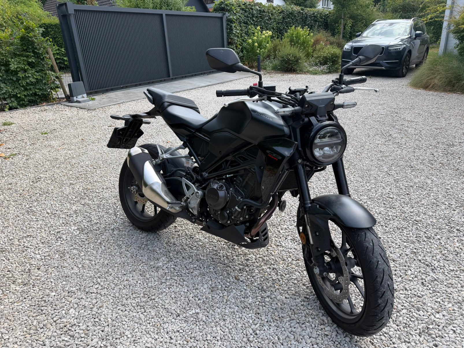 Honda CB 300 R, Motos, Motos | Honda, Particulier, Naked bike, 12 à 35 kW, 1 cylindre, Permis Moto A2 minimum, Manuelle, Occasion