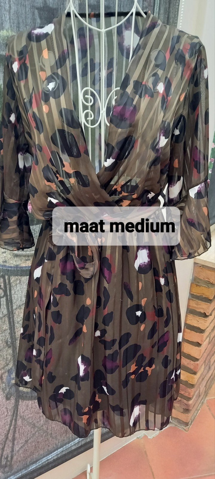 Prachtige kleedjes maat medium, Vêtements | Femmes, Robes, Enlèvement ou Envoi