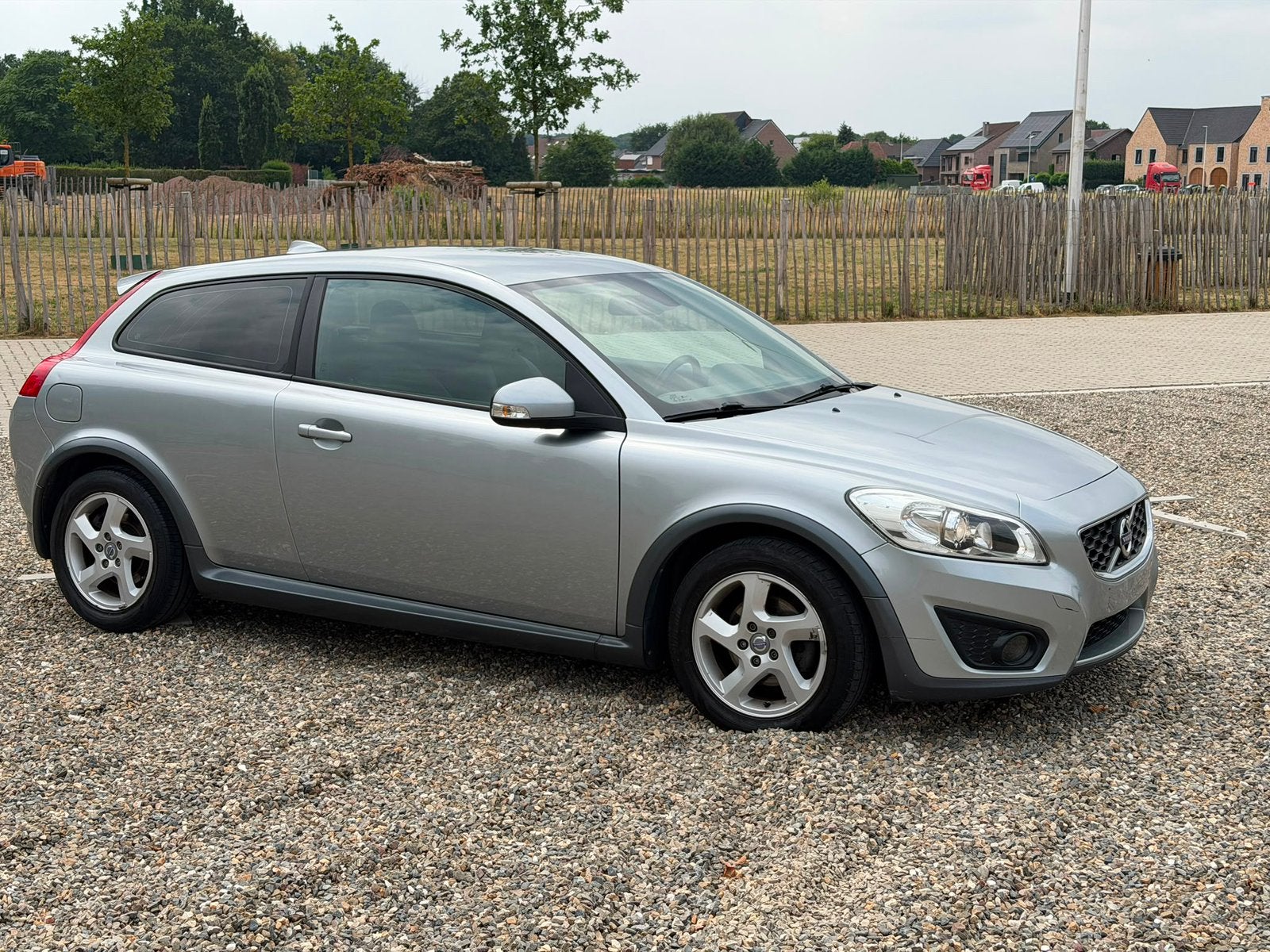 Excellente voiture Volvo C30, Achat, Boîte manuelle, Diesel, Particulier