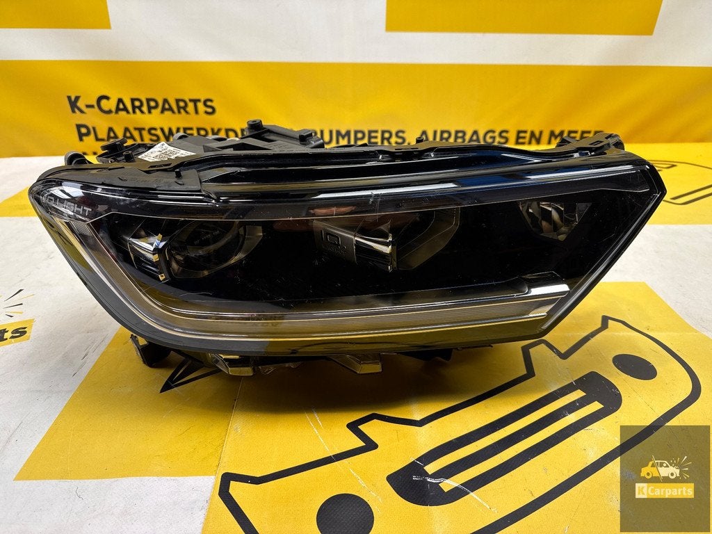 VW T-ROC Facelift Koplamp Rechts IQ Light Full LED 2GA941036, Volkswagen, Volkswagen AG, Vw@volkswagen.de, Utilisé