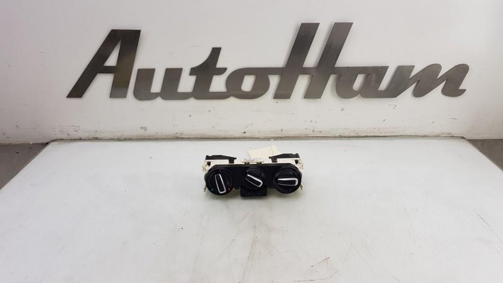 BEDIENINGSPANEEL VERWARMING Volkswagen Polo V (6R), Auto-onderdelen, Gebruikt, Volkswagen