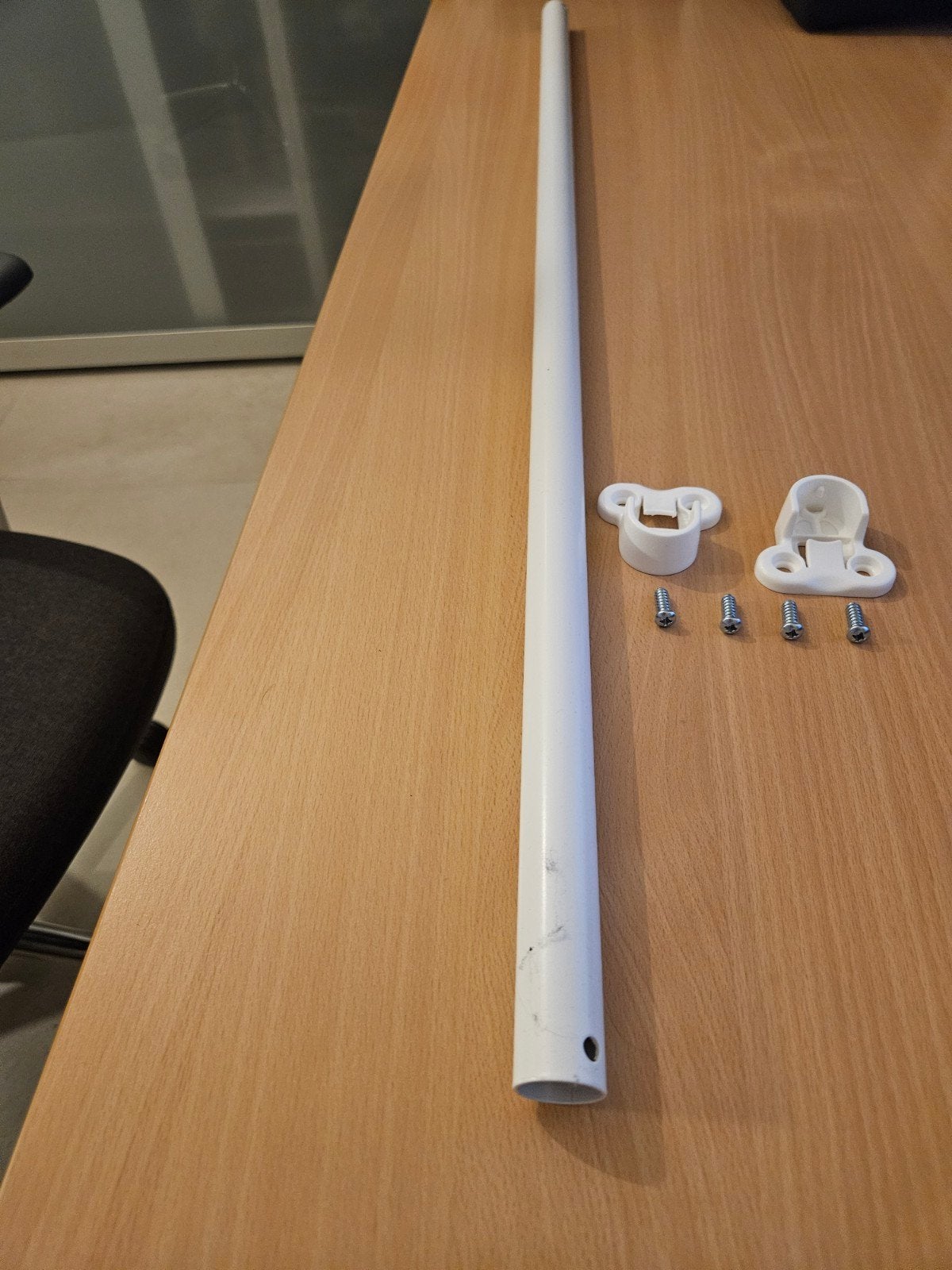 Kledingroede 100cm IKEA PAX, Ophalen