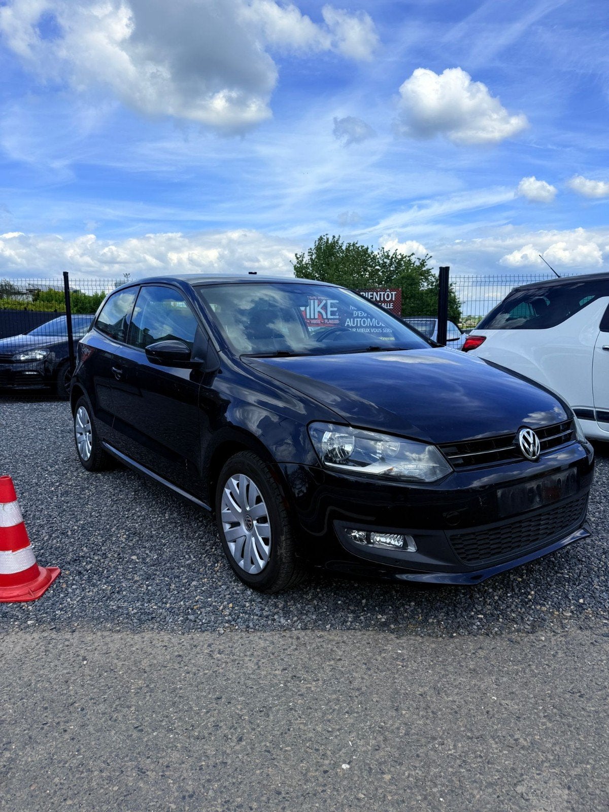Vw polo 1600tdi 2013, Auto's, Bedrijf, Te koop, Polo