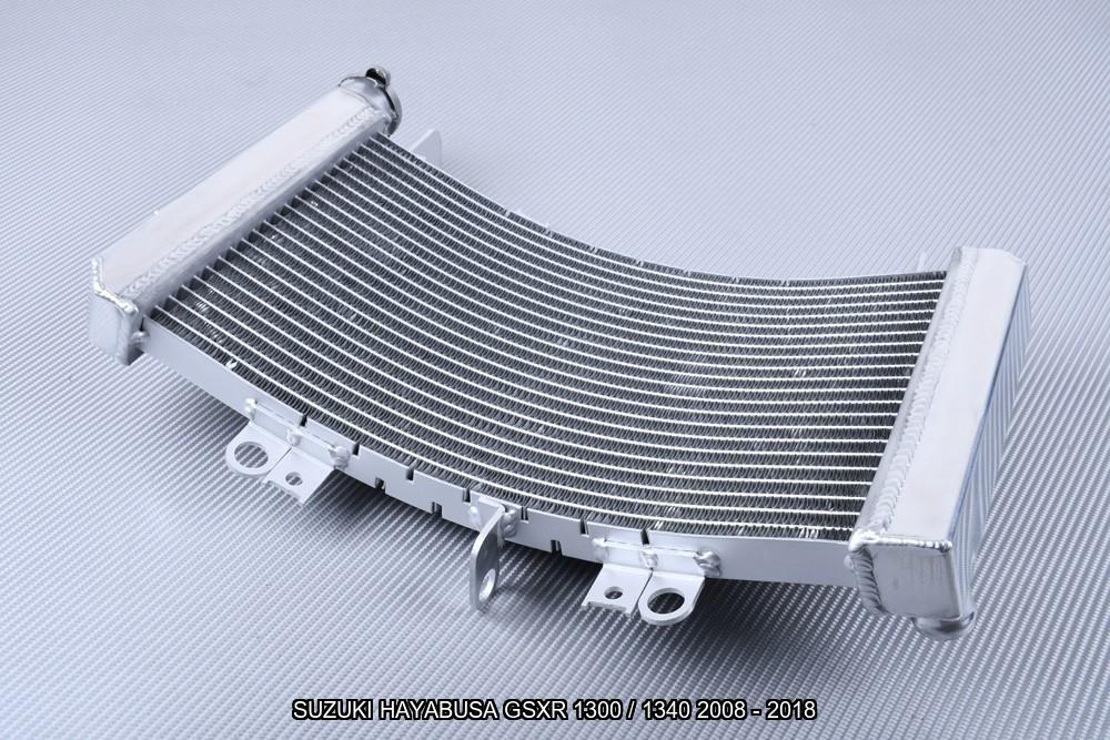 Radiateur AVDB SUZUKI GSXR HAYABUSA 1300 / 1340 2008 - 2018, Enlèvement ou Envoi, Neuf
