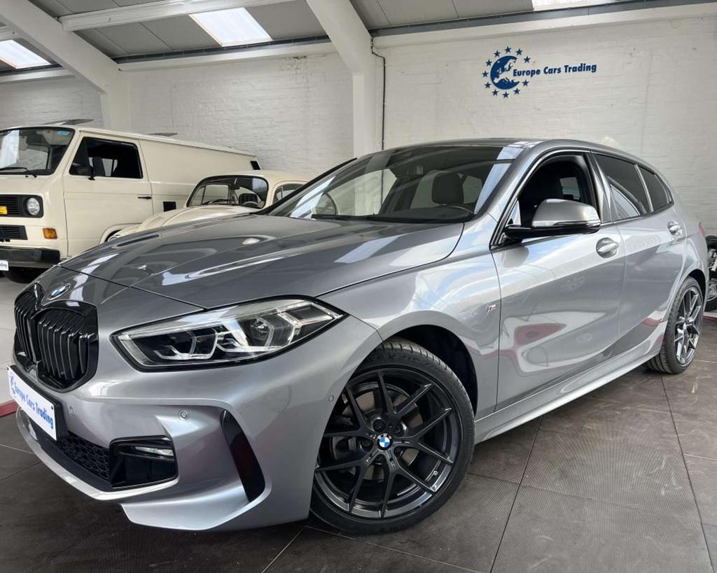 BMW Others PACK M 118i 118 i BOITE AUTO CARPLAY 19826€ HT, Auto's, 1 Reeks, Gebruikt, Zwart, Bedrijf
