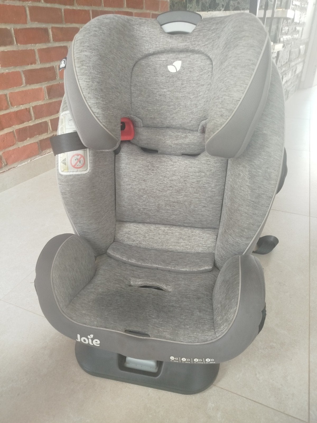 siège enfant joie avec isofix, Enlèvement, Isofix