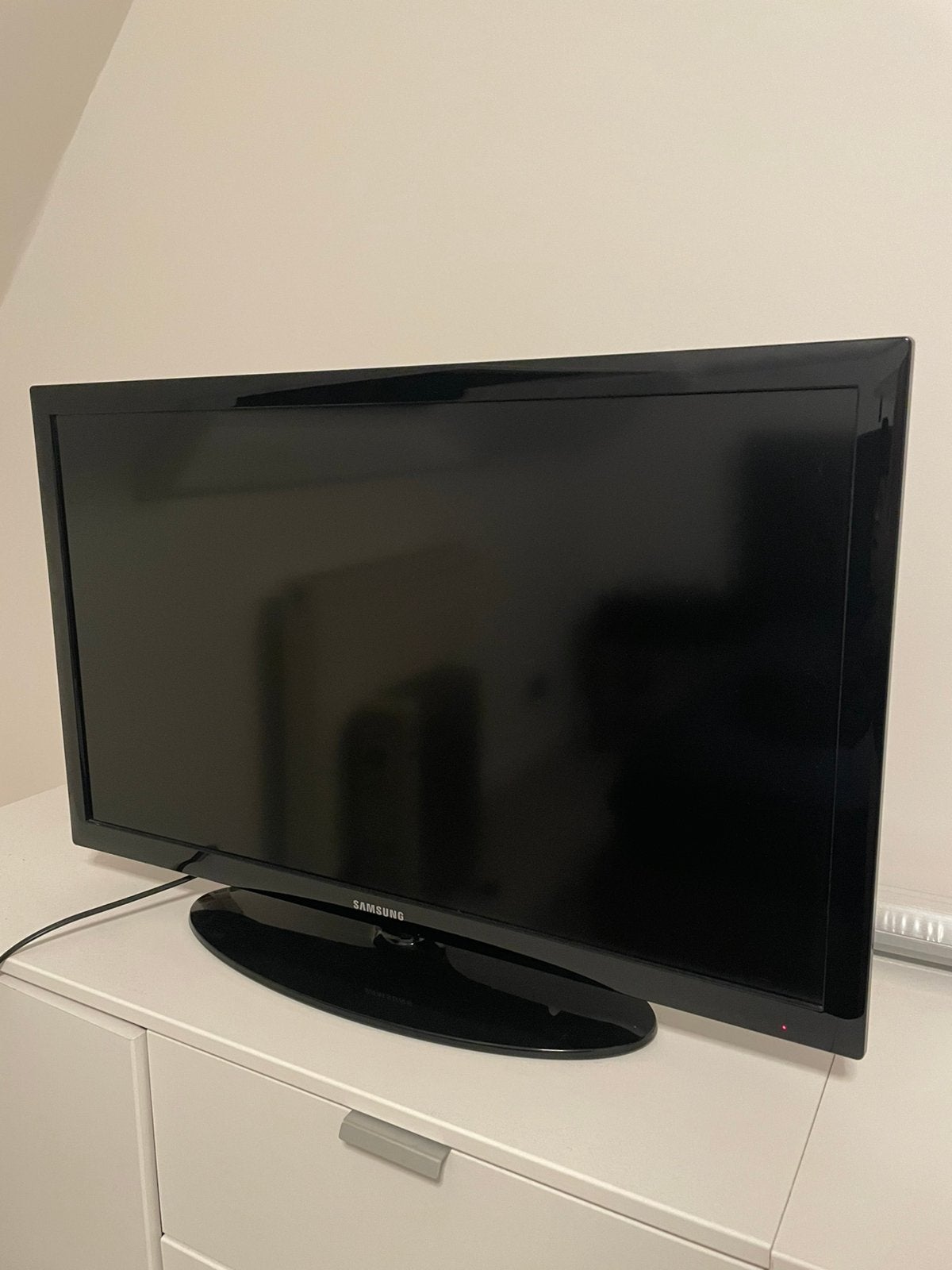 Samsung 32” LED TV – inclusief voet en afstandsbediening, TV, Hi-fi & Vidéo, Télévisions, LED, Samsung, Enlèvement