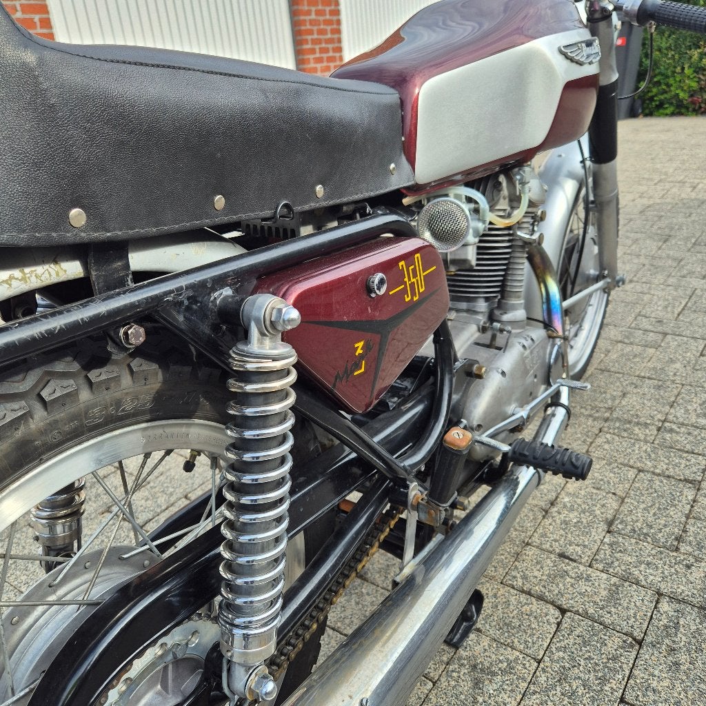 Valise large pour Ducati 350 Mark 3 1970, 350 cm³, Entreprise, Occasion, Jusqu'à 11 kW