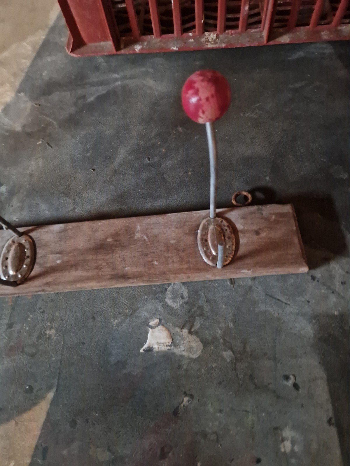 oude kapstok, Antiek en Kunst, Ophalen of Verzenden