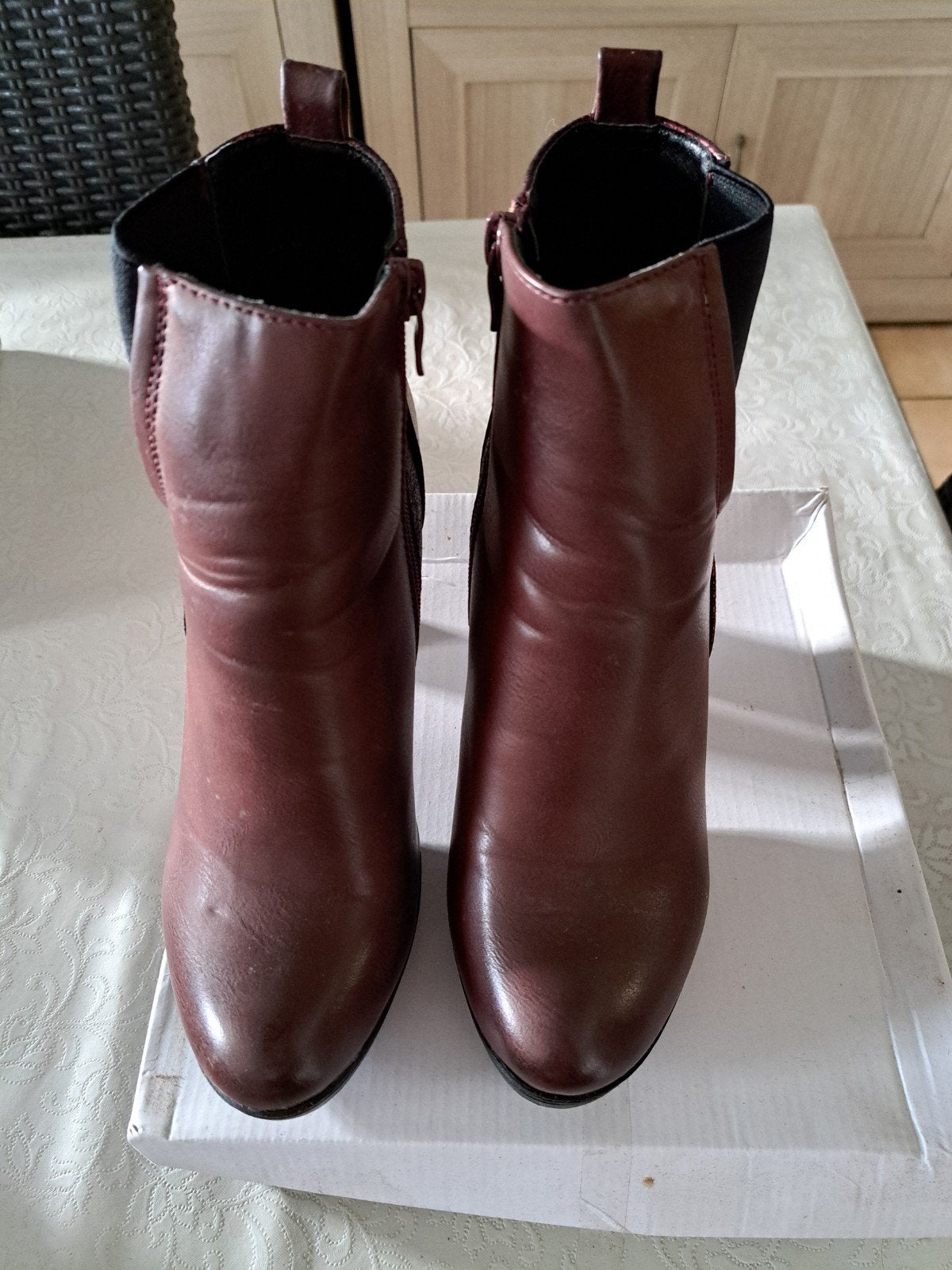 bottines femme pointure 39, Vêtements | Femmes, Enlèvement