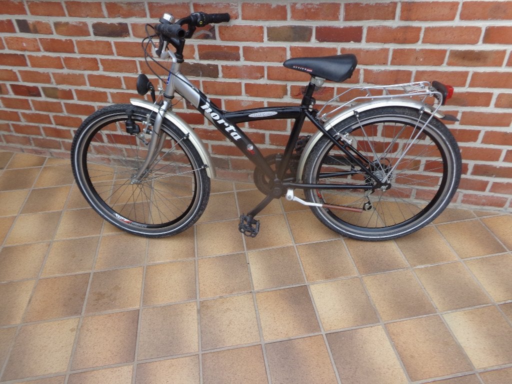jongensfiets 24 inch, Ophalen, 24 inch, Versnellingen