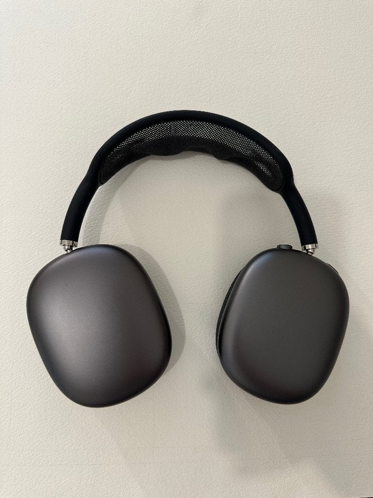 Apple AirPods Max - Space Grey, TV, Hi-fi & Vidéo, Casques audio, Enlèvement, Utilisé, Gris, Apple