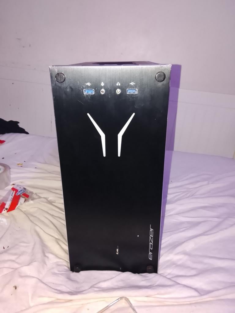Pc gamer ocassion avec un problème, Computers en Software, Desktop Pc's, Ophalen, Gaming, SSD