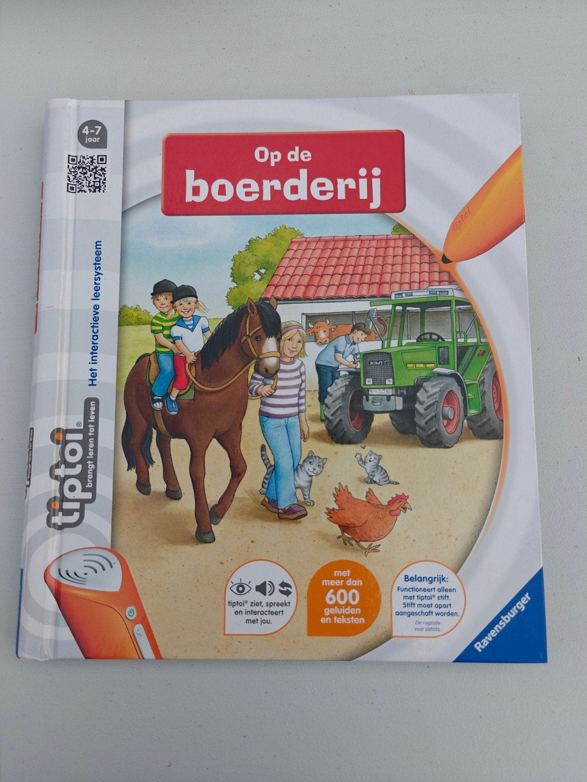 Tiptoi  boeken, Enfants & Bébés, Enlèvement