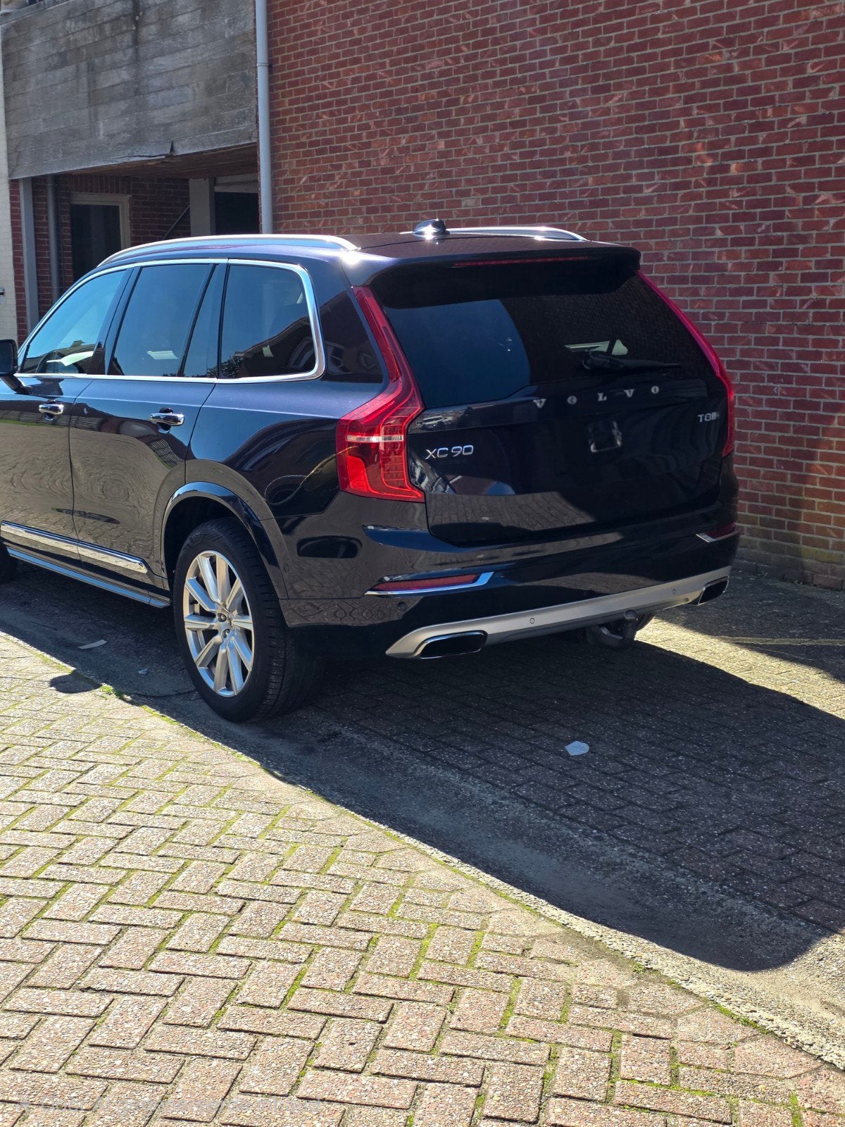 volvo cx90 hybride t8 inscription, Auto's, Particulier, Te koop, Trekhaak