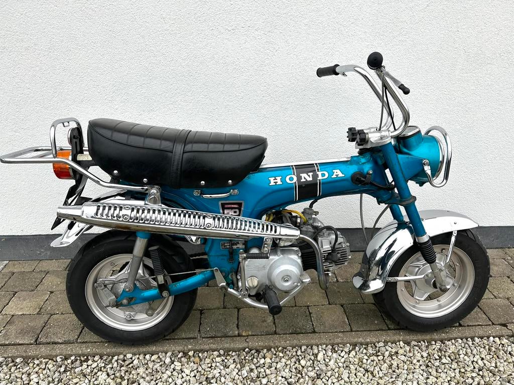 Honda Dax ST50G 1975, Fietsen en Brommers, Ophalen