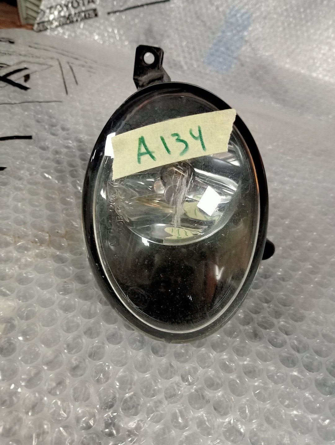 VW-Seat-Skoda-Audi.Mistlamp Links voor 5K0941699 5K0941699, Gebruikt, -, Volkswagen, -