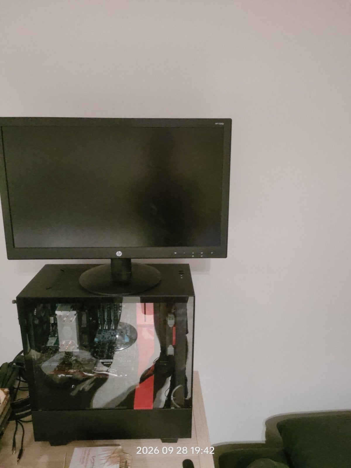 i7-class gaming PC // GTX 970 // 500GB SSD // 24'' 1080p, Informatique & Logiciels, Gigabyte, Gaming, SSD, Intel Core i7